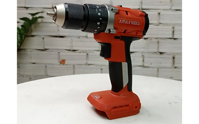 Máy khoan pin cầm tay Amaxtools AKI6510SM BODY