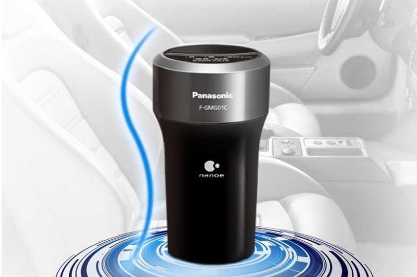 Chức năng của máy khử mùi Panasonic F-GMG01C 