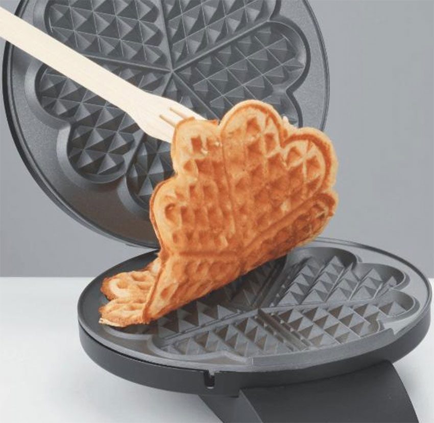 Chức năng của máy làm bánh Waffle Cloer 1620