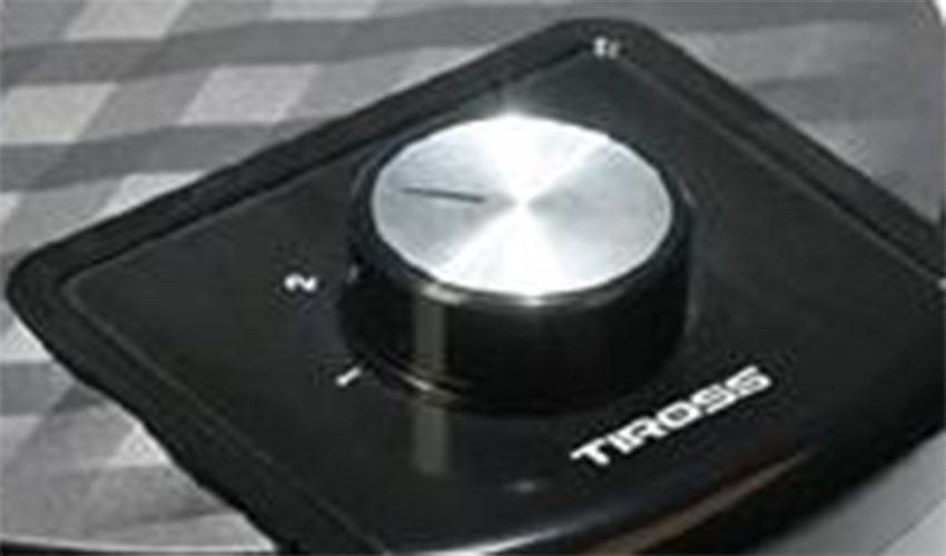 Núm điều khiển của máy làm bánh waffle Tiross TS1384