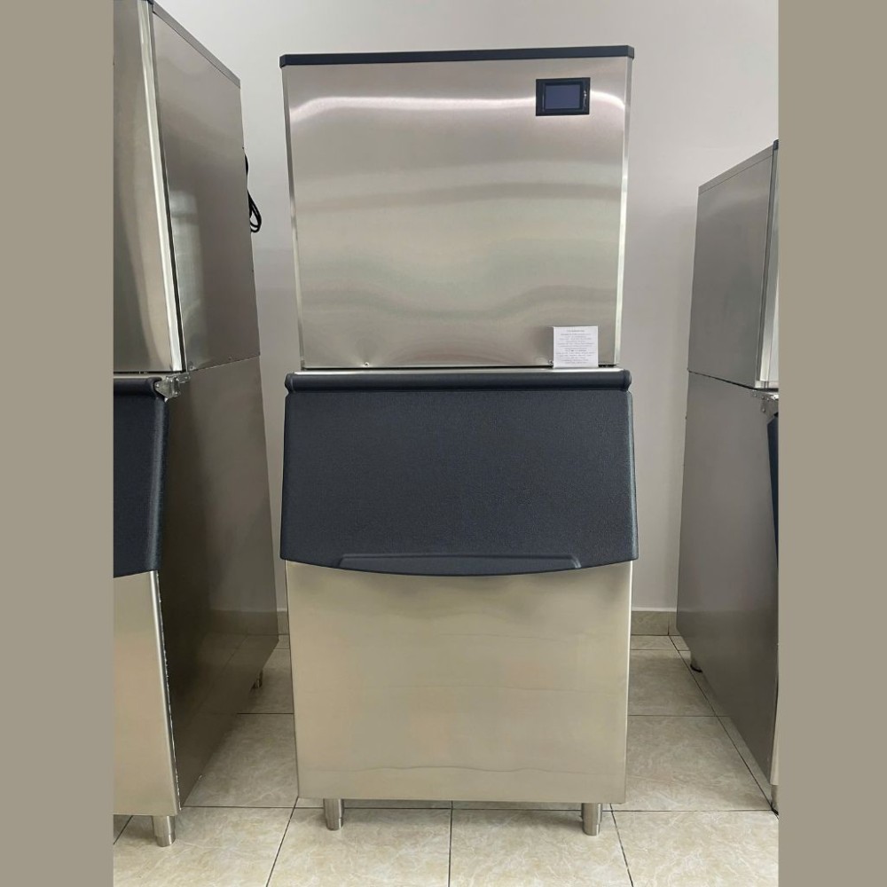 Máy làm đá viên công suất lớn CVSA YS-ZY500 - Hàng chính hãng