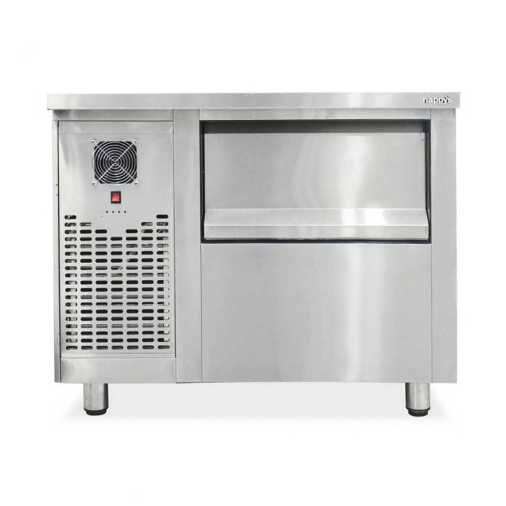 Máy làm đá kiểu bàn Happys HW-IMT060 - Hàng chính hãng