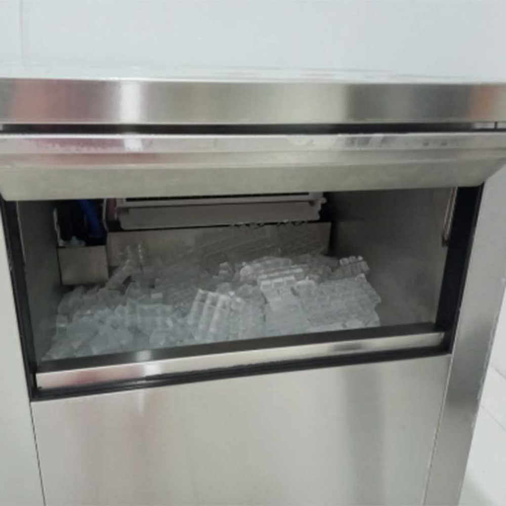 Máy làm đá kiểu bàn Happys HW-IMT060 - Hàng chính hãng