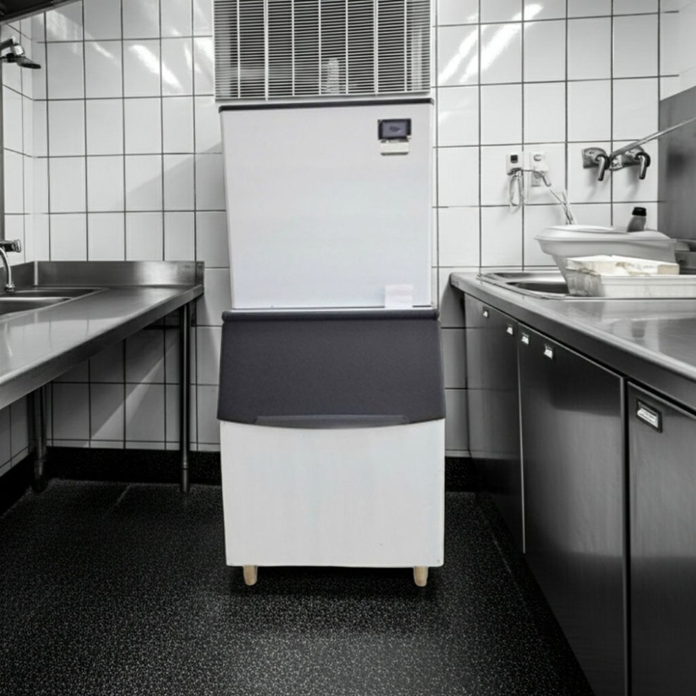 Máy làm đá viên công suất lớn CVSA YS-Z500 - Hàng chính hãng