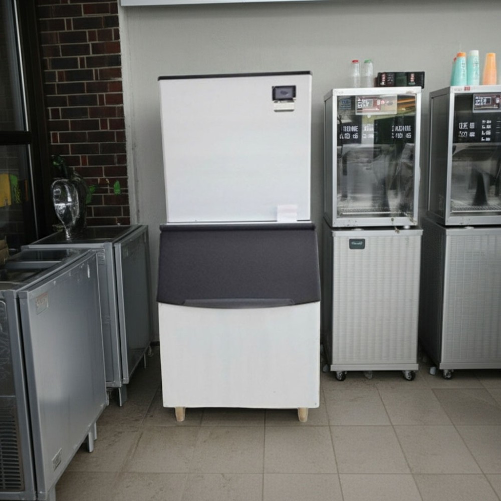 Máy làm đá viên công suất lớn CVSA YS-Z500 - Hàng chính hãng