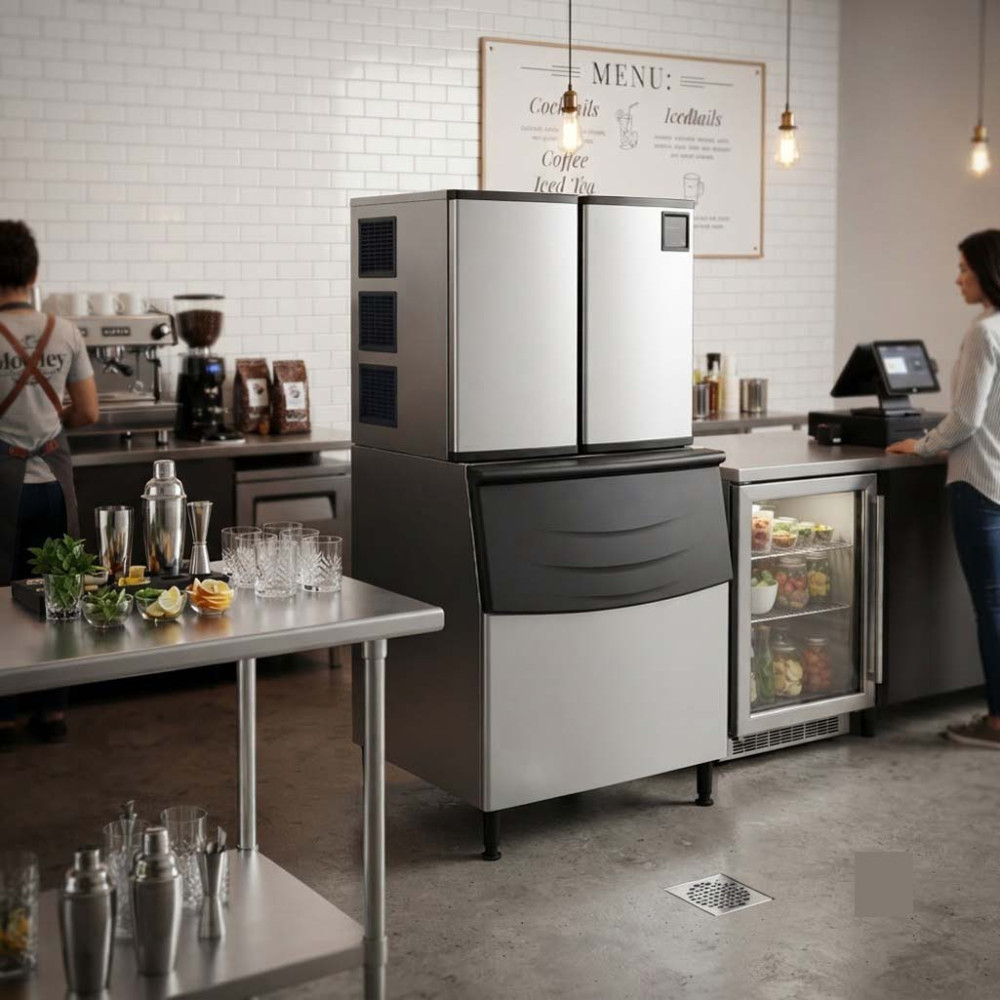 Máy làm đá viên Ice Pro IPR900 - Hàng chính hãng