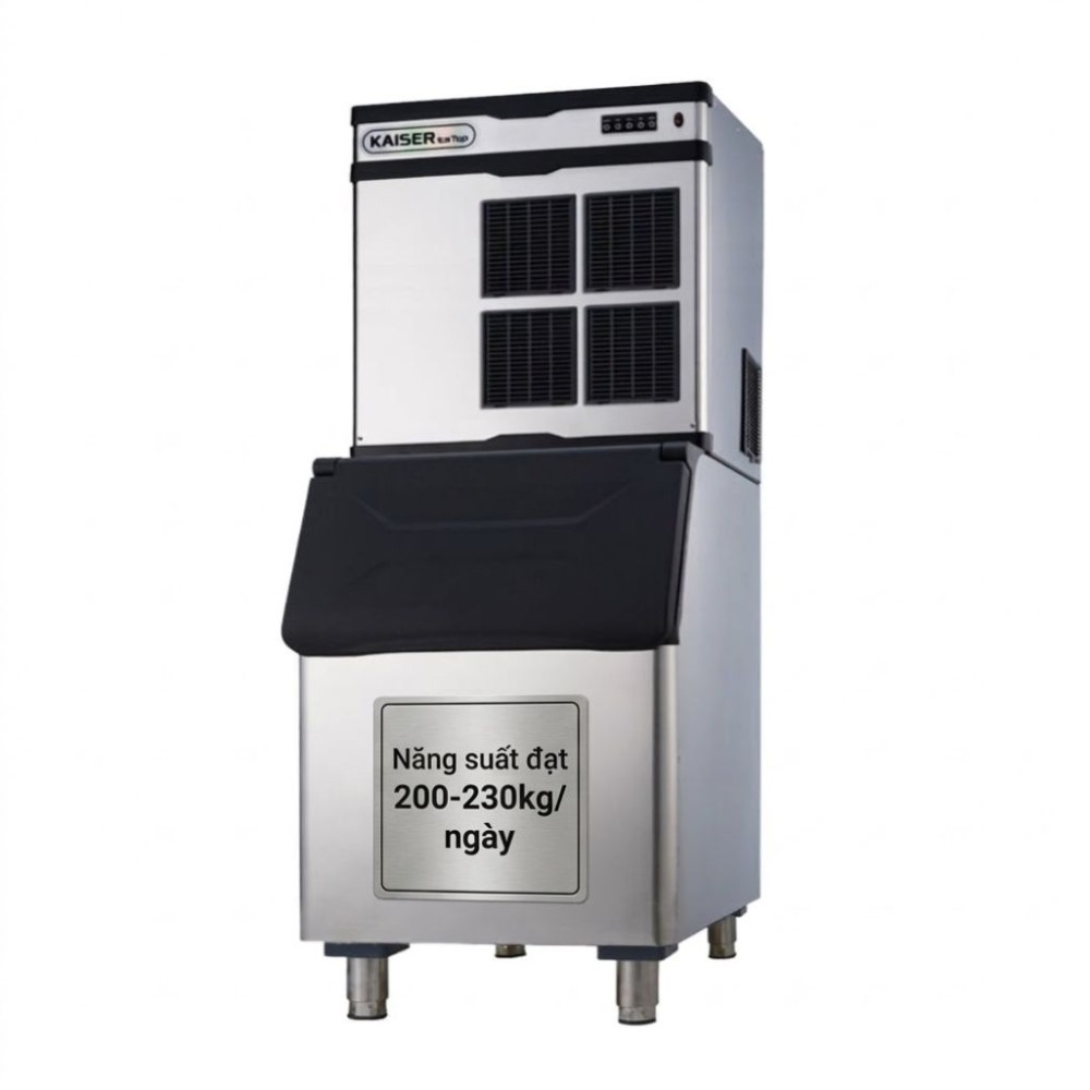 Máy làm đá viên Kaiser IMK-390A - Hàng chính hãng