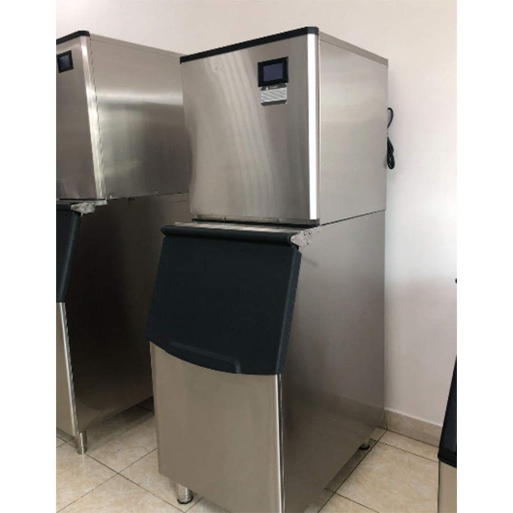 Máy làm đá viên công nghiệp CVSA YS-Z300 ( Làm mát bằng nước ) - Hàng chính hãng