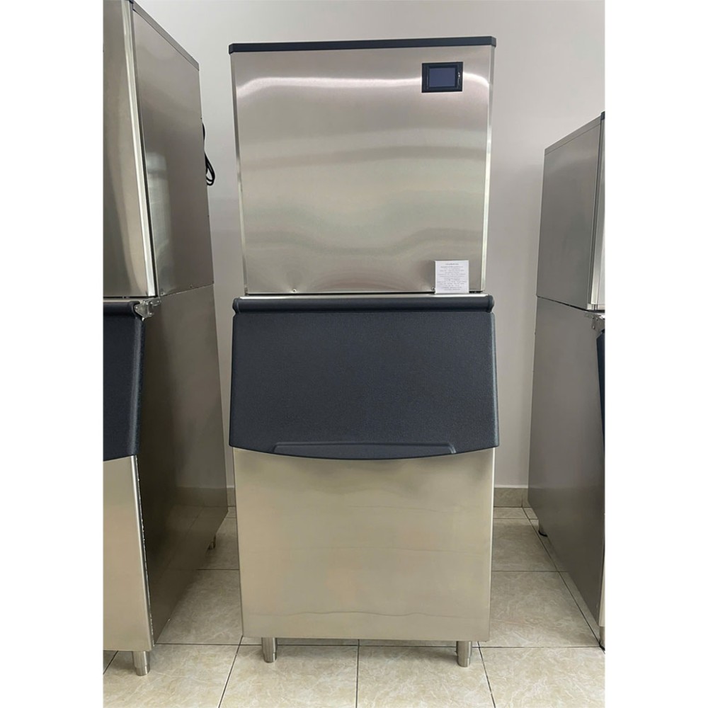 Máy làm đá viên công nghiệp CVSA YS-Z400 - Hàng chính hãng