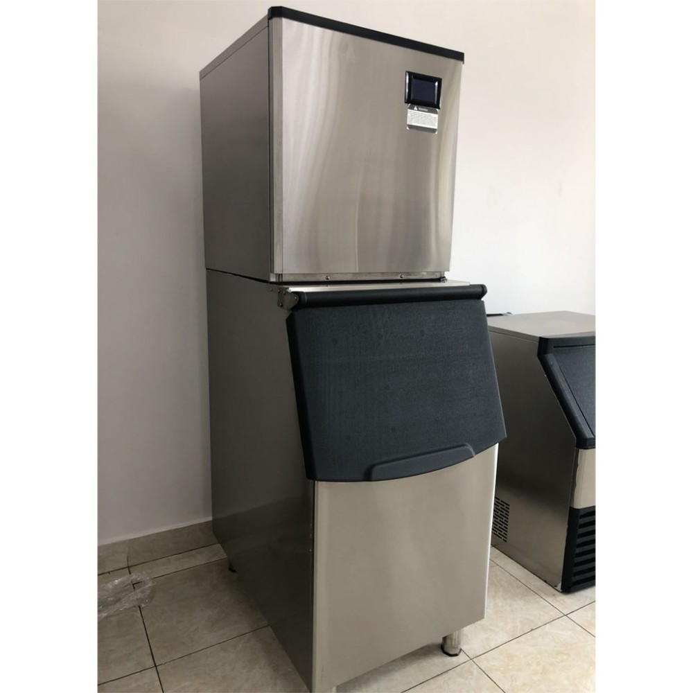 Máy làm đá viên công nghiệp CVSA YS-Z400 - Hàng chính hãng