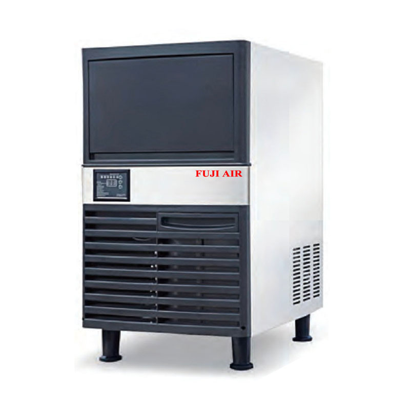 Fujiair FR60 làm từ thép không gỉ bền bỉ với cấu trúc khung máy chắc chắn và ổn định