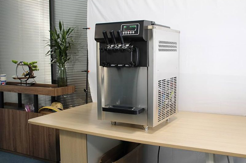 Kiểu dáng nhỏ gọn, không chiếm nhiều diện tích