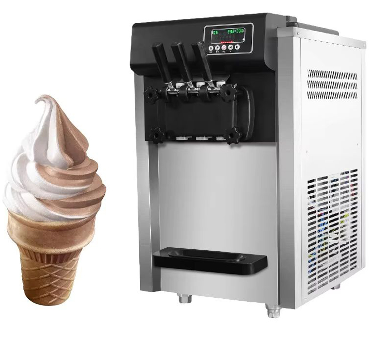 Máy phù hợp cho mục đích kinh doanh tại quán cà phê, trà sữa, bánh kem,...