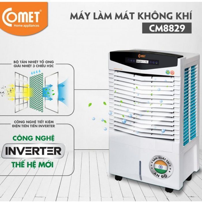 Máy làm mát không khí Comet CM8829