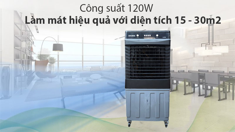 Công suất của Máy làm mát không khí Dachio HA-5500B