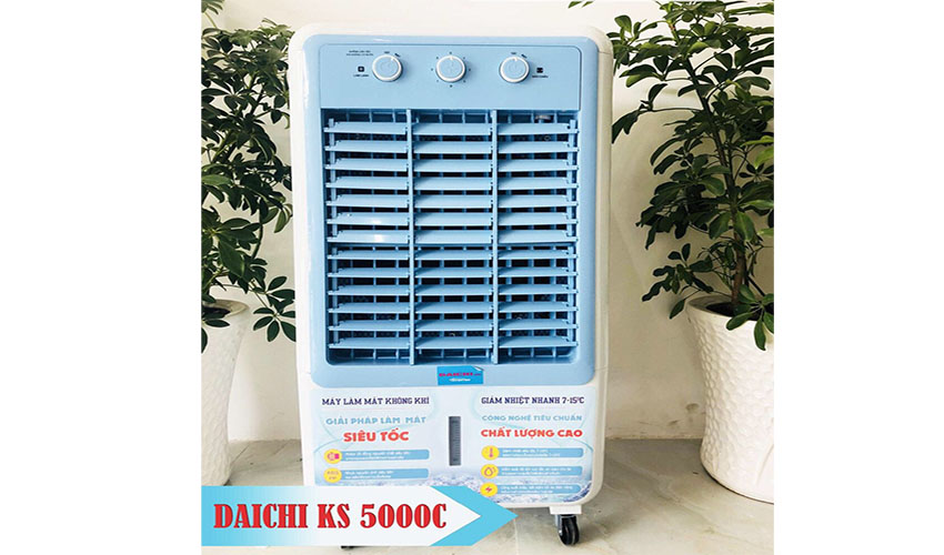 Máy làm mát không khí Daichi KS-5000C