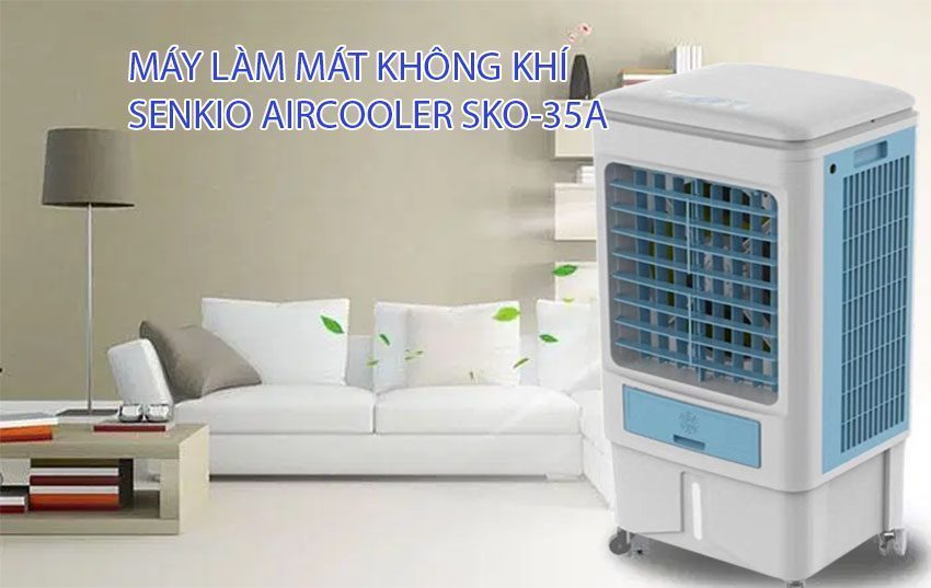 Máy làm mát không khí Kamisu AirCooler SKO-35A