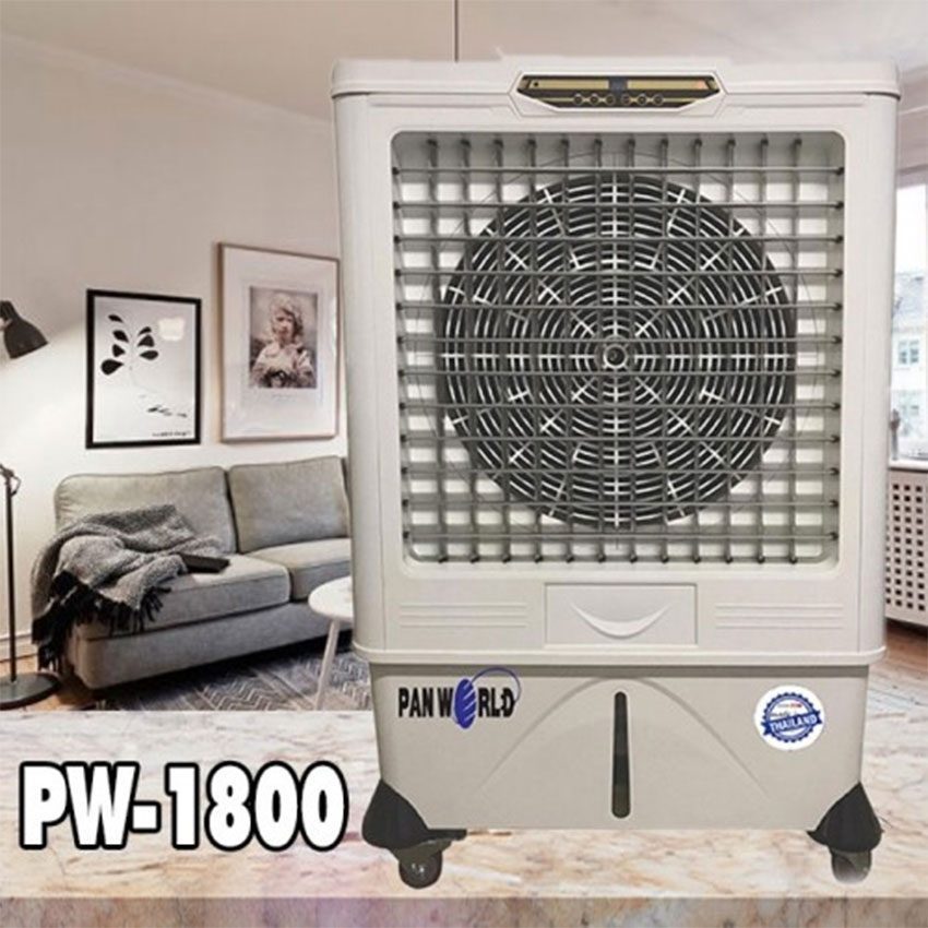 Chức năng của máy làm mát không khí PanWorld PW-1800