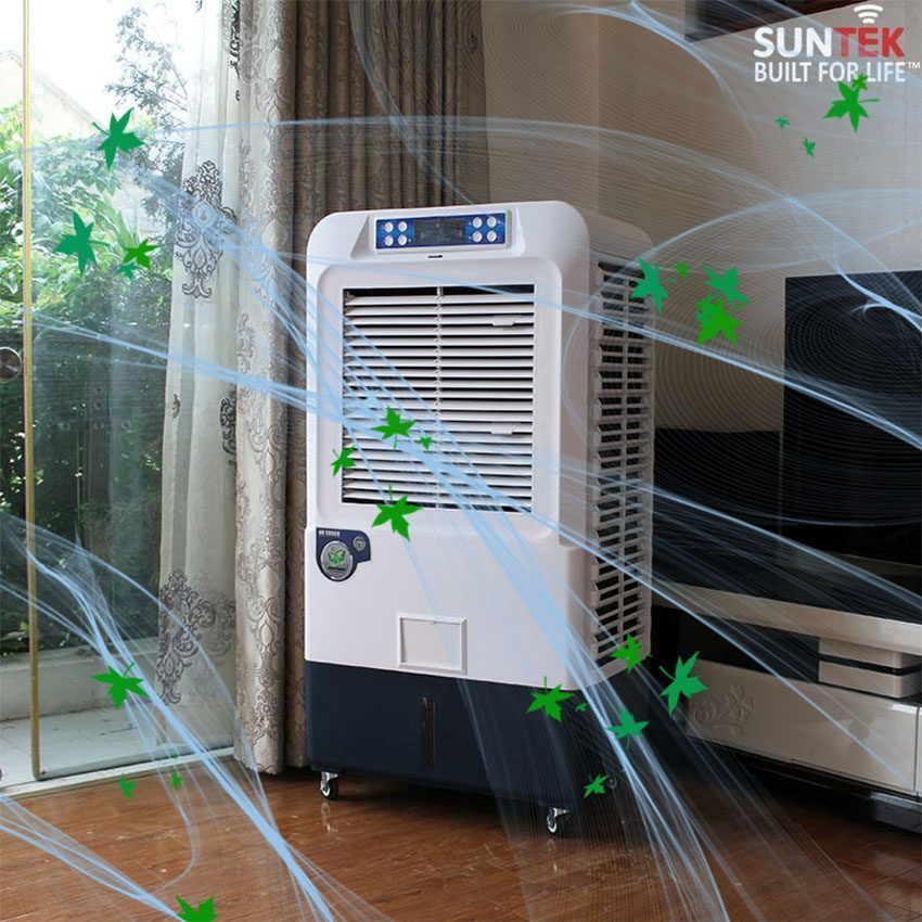 Chức năng của máy làm mát không khí Suntek SL60