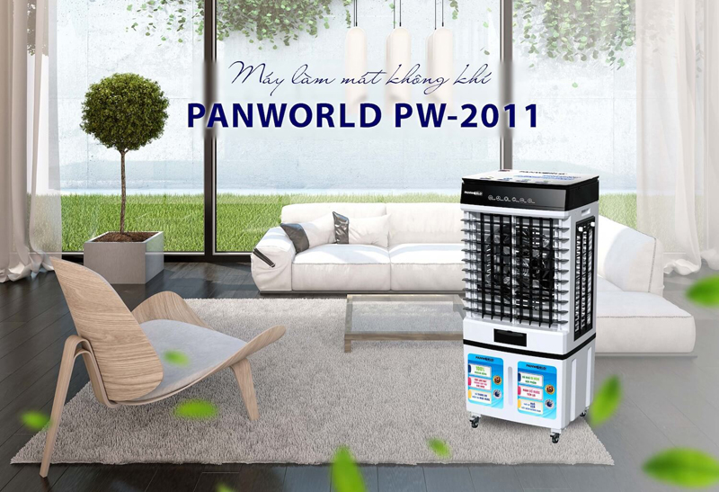 Máy làm mát không khí Panworld PW-2011