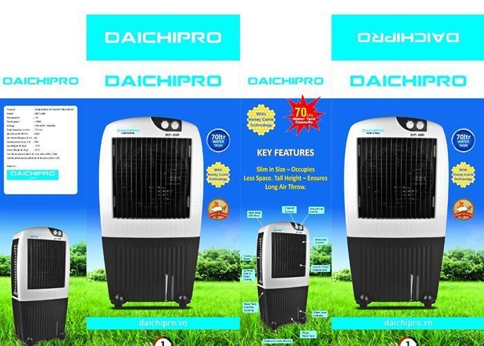 Daichipro DCP-6000