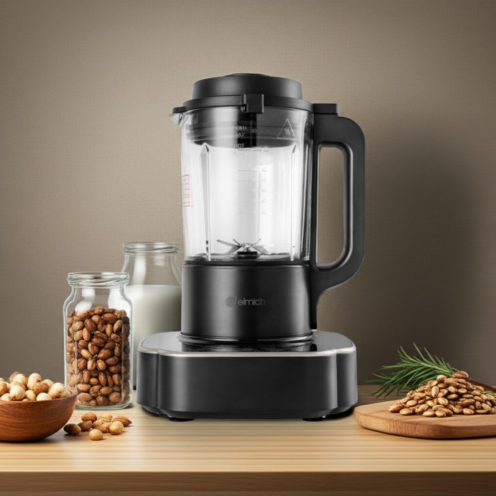 Máy làm sữa hạt Elmich CBE 3904OL - Hàng chính hãng