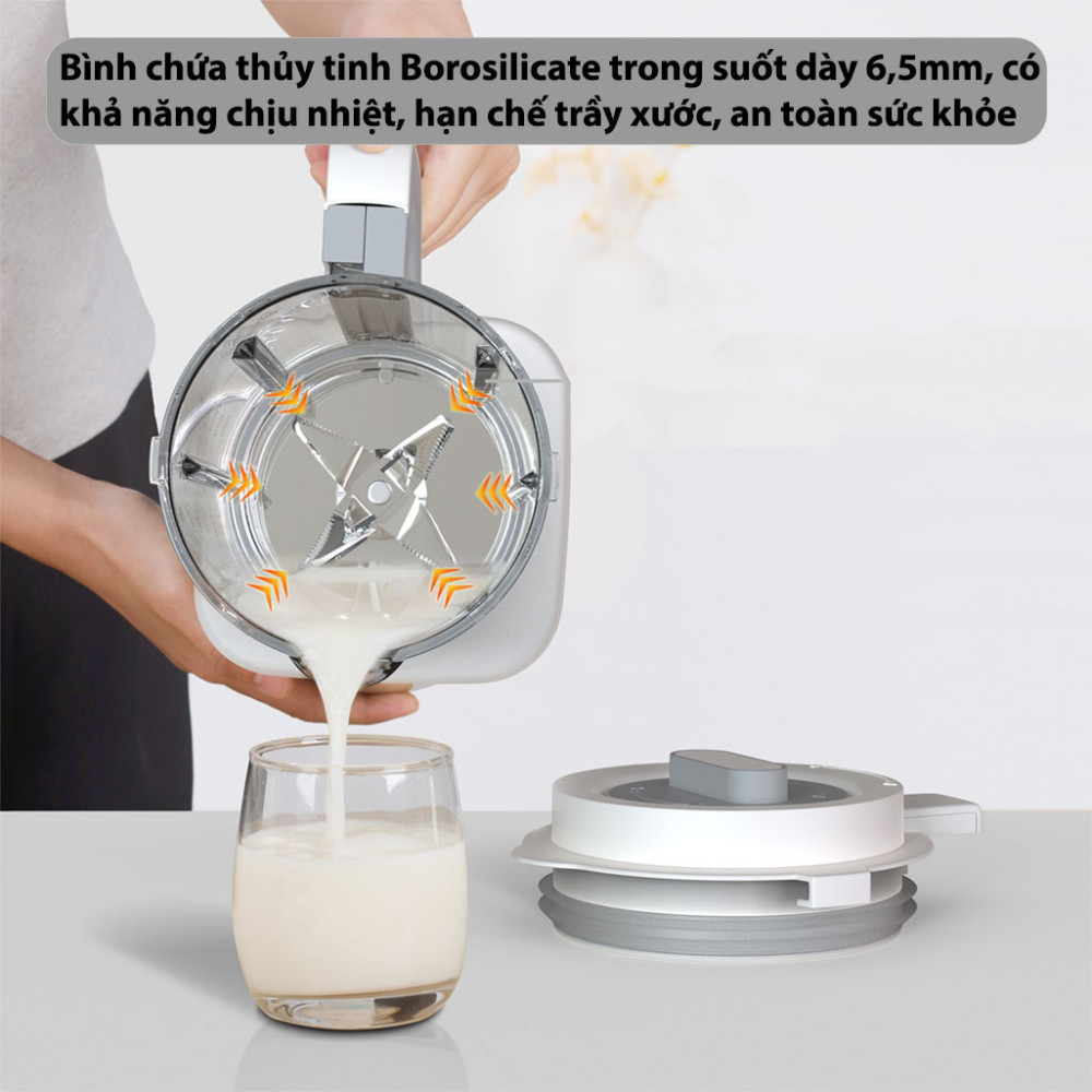 Máy làm sữa hạt Hawonkoo SMH-175 - Hàng chính hãng
