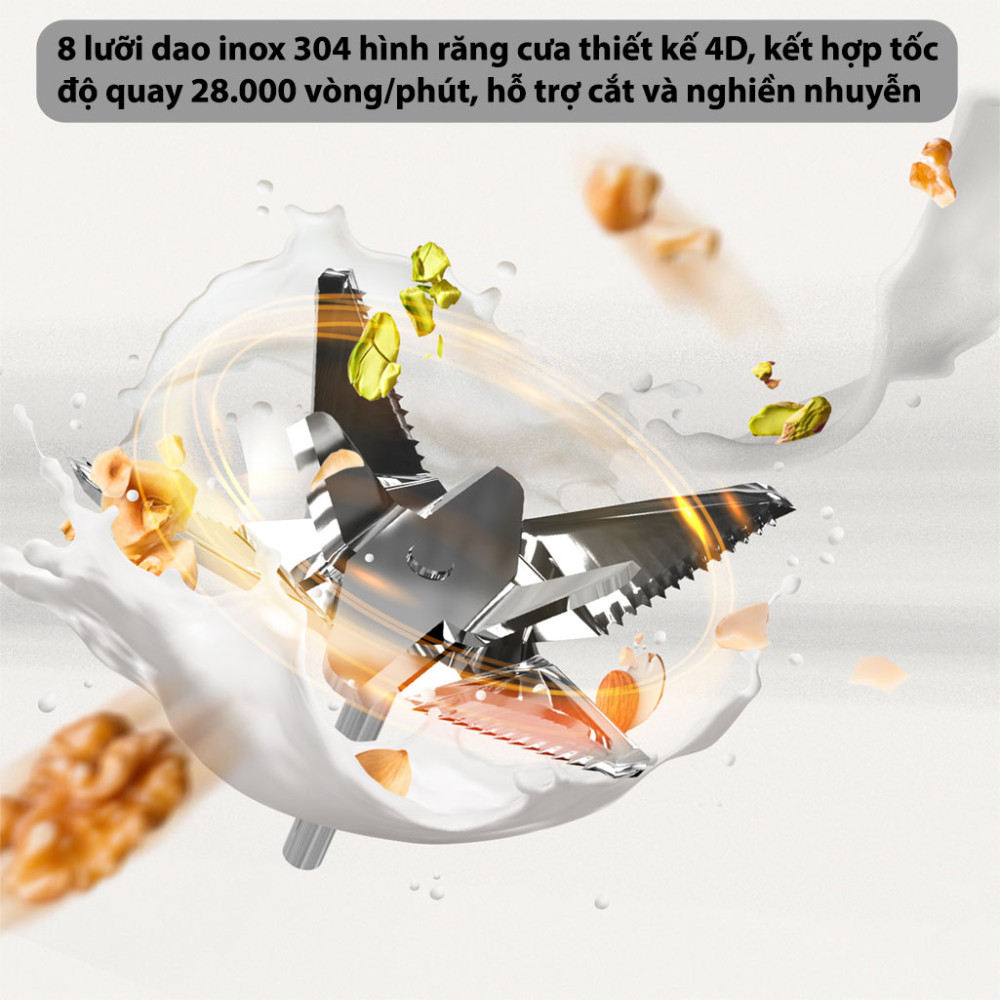 Máy làm sữa hạt Hawonkoo SMH-175 - Hàng chính hãng