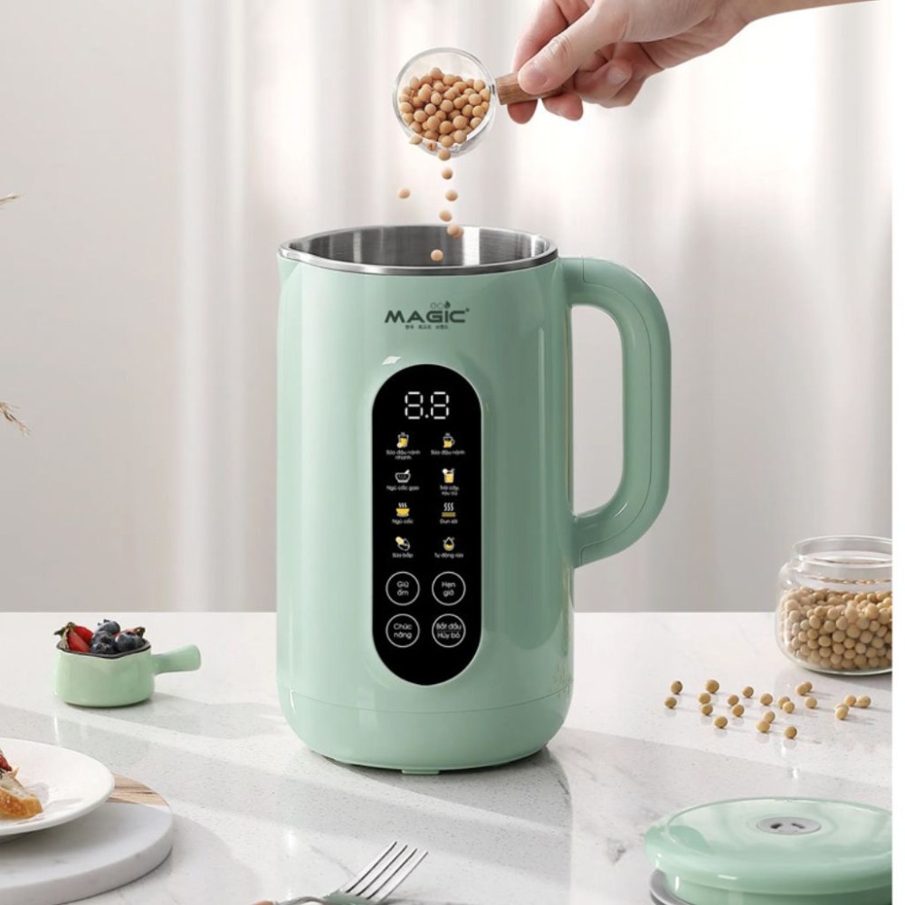 Máy làm sữa hạt Magic Eco AC-55 - Hàng chính hãng