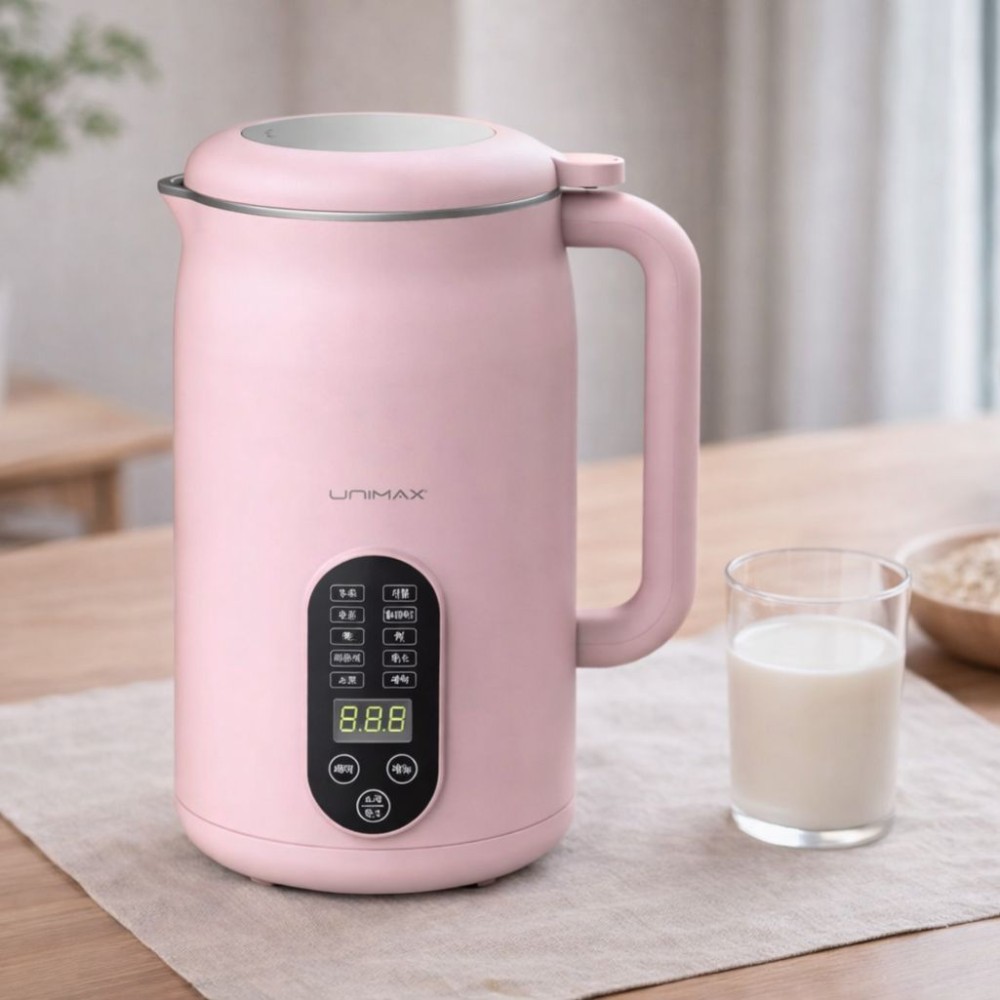Máy làm sữa hạt Unimax UMM-2281PL - Hàng chính hãng