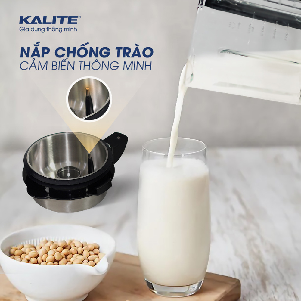 Máy làm sữa hạt KALITE KL-950 - Hàng chính hãng