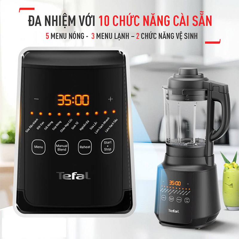 Điều khiển cảm ứng dễ dàng thao tác điều khiển