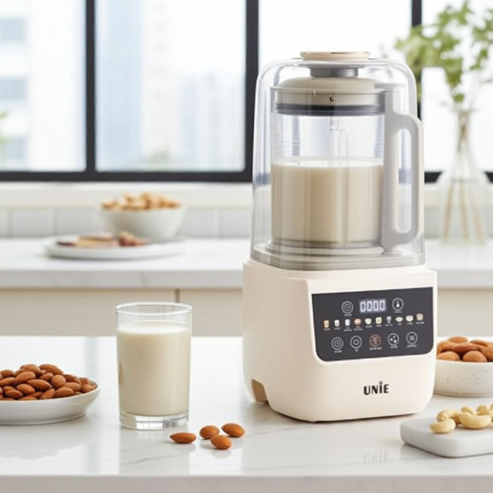 Máy làm sữa hạt Unie UCB15  - Hàng chính hãng