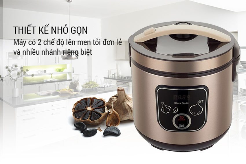 @ chế độ làm tỏi đen của nồi làm tỏi đen Apechome APH-10B