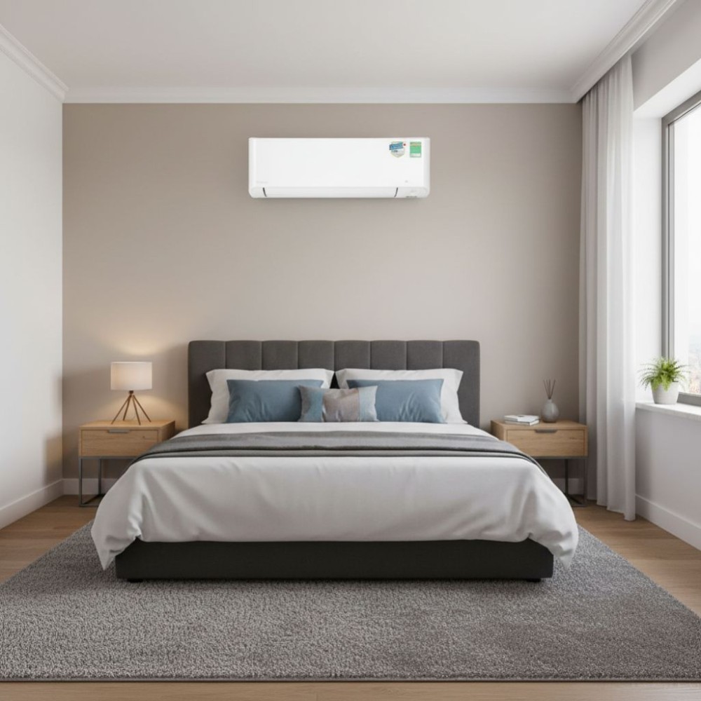 Máy lạnh 1 chiều Daikin Inverter 1 HP FTKY25WAVMV/RKY25WAVMV - Hàng chính hãng