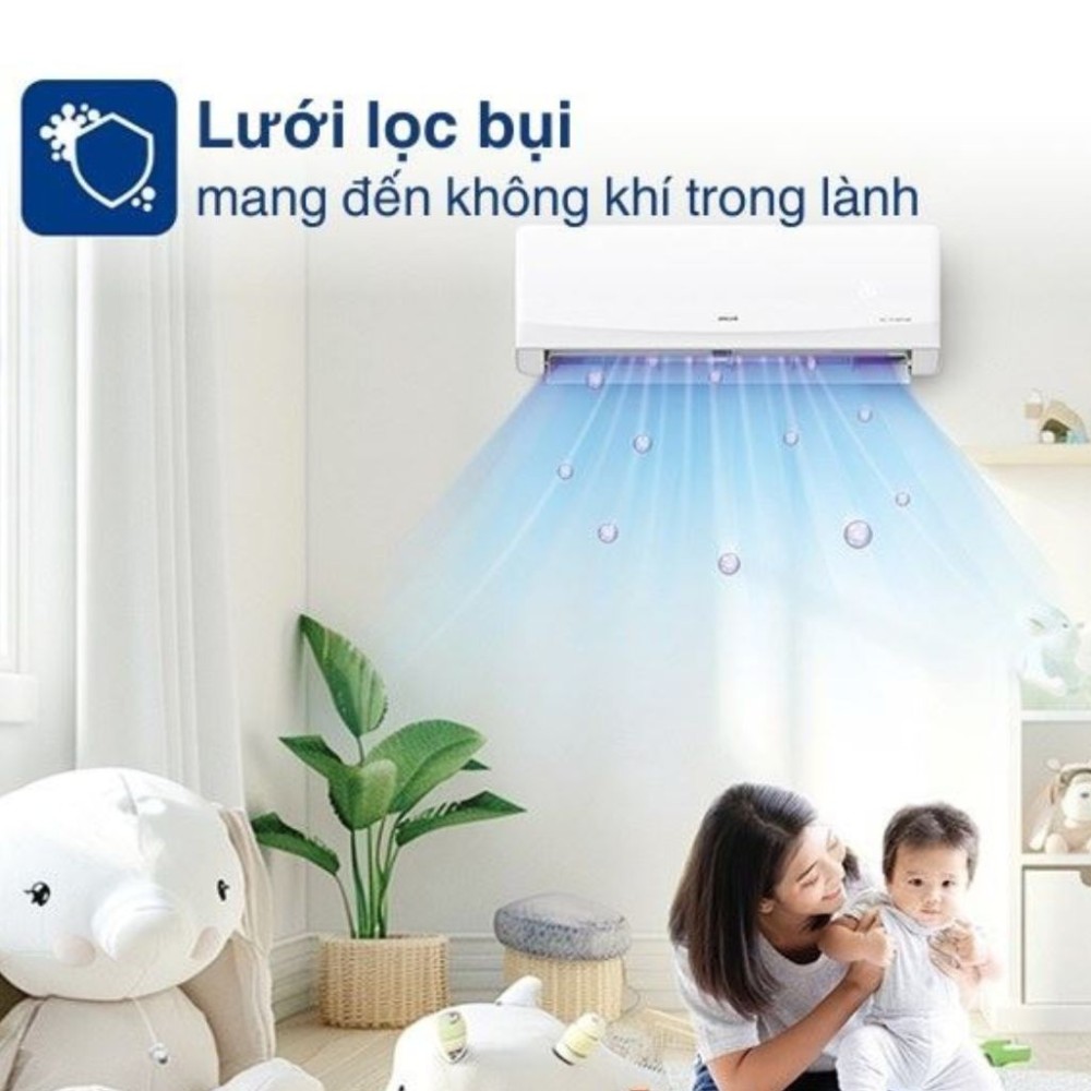 Máy lạnh AUX Inverter 1.5 HP AW13CAA4DI-3VN - Hàng chính hãng