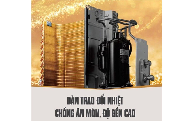 Máy lạnh Akino 1.5HP TH-TC12FSFA/TH-TH12FSFA  - Hàng chính hãng
