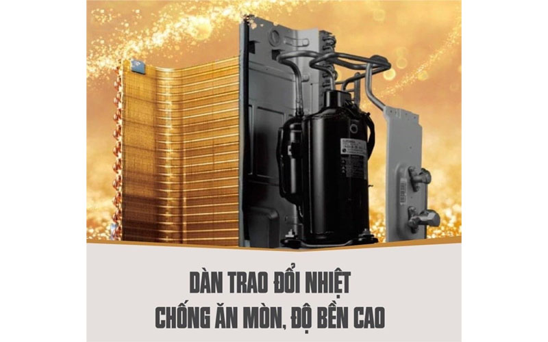 Máy lạnh Akino 1HP TH-TC09FSFA/TH-TH09FSFA - Hàng chính hãng