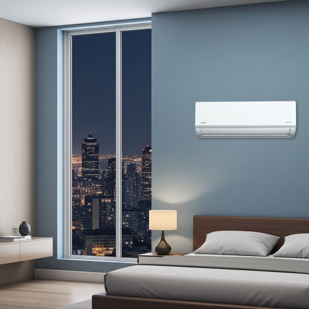 Máy lạnh Comfee 1 HP CFS-10FWFF-V - Hàng chính hãng