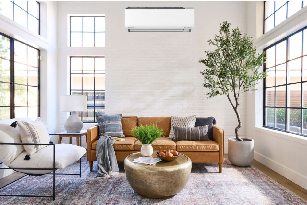 Công suất mạnh mẽ phù hợp diện tích phòng 15-20m2