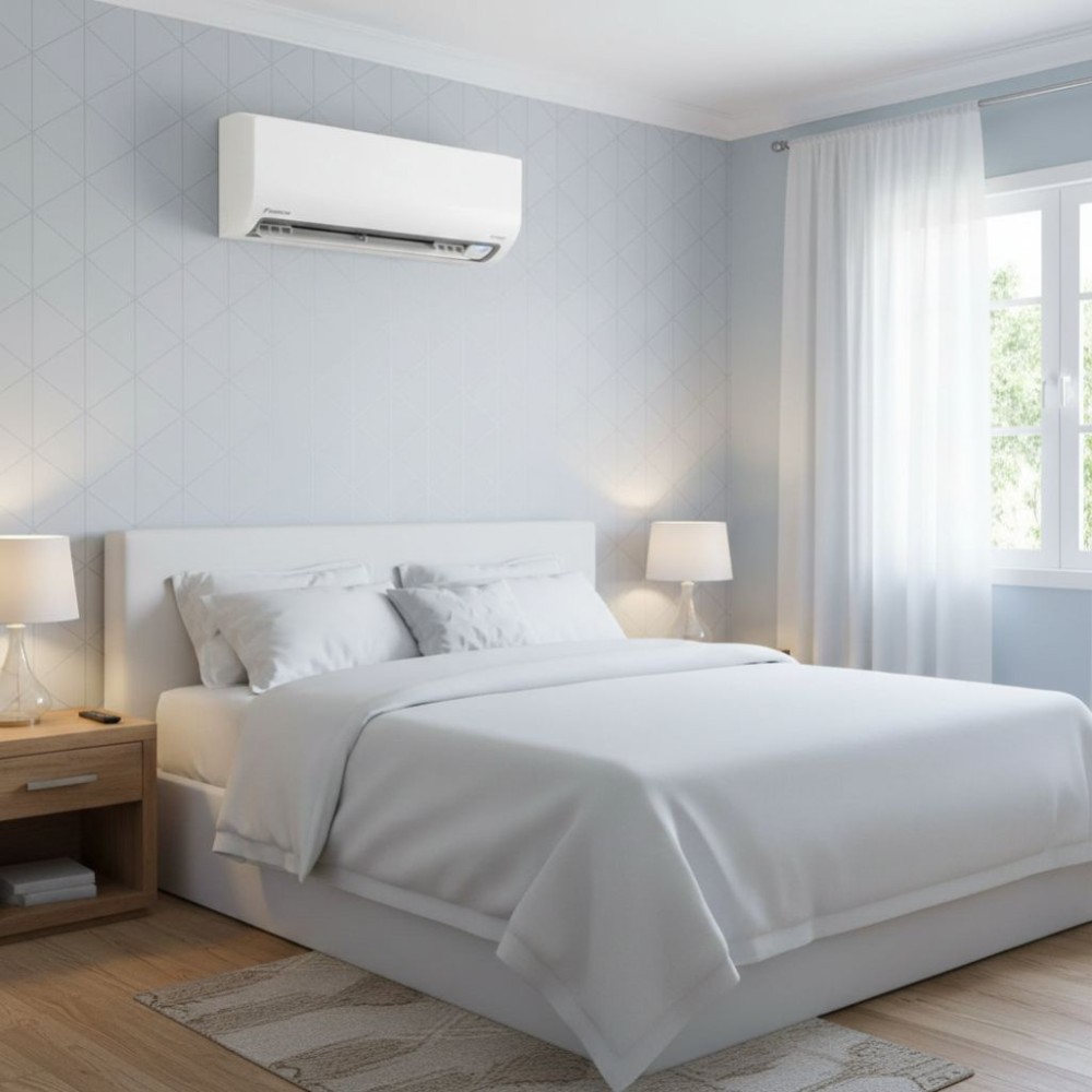 Máy lạnh Daikin Inverter 3 HP FTKF71ZVMV - Hàng chính hãng