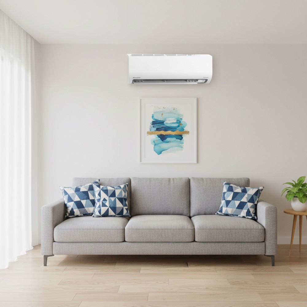Máy lạnh Daikin Inverter 3 HP FTKF71ZVMV - Hàng chính hãng