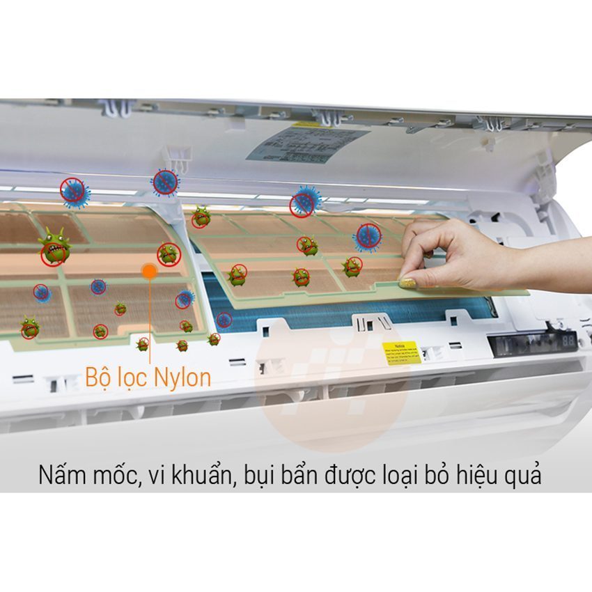 Chức năng của máy lạnh Electrolux ESV18CRK-A3
