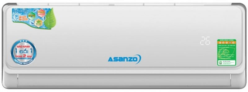 Máy lạnh Inverter Asanzo K18A