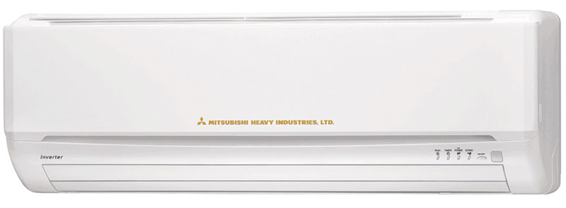Máy lạnh Inverter Mitsubishi Heavy SRK10YL-S5/SRC10YL-S5