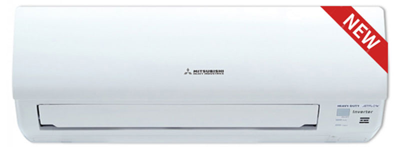 Máy lạnh Inverter Mitsubishi Heavy SRK10YXP-W5