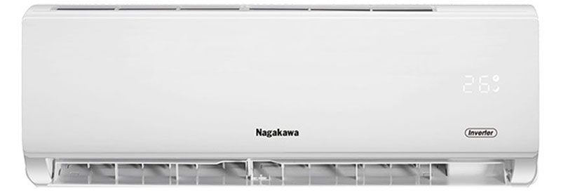 Máy lạnh Inverter Nagakawa NIS-C18R2T01