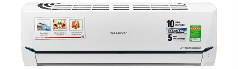 Máy lạnh Inverter Sharp AH-X12XEW 