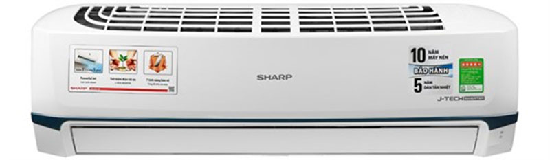 Máy lạnh Inverter Sharp AH-X18XEW