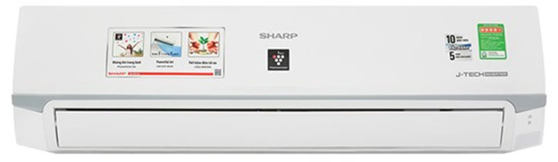 Máy lạnh Inverter Sharp AH-XP18WMW 
